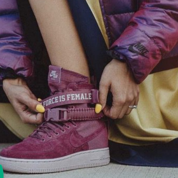 Shoes - Airforces